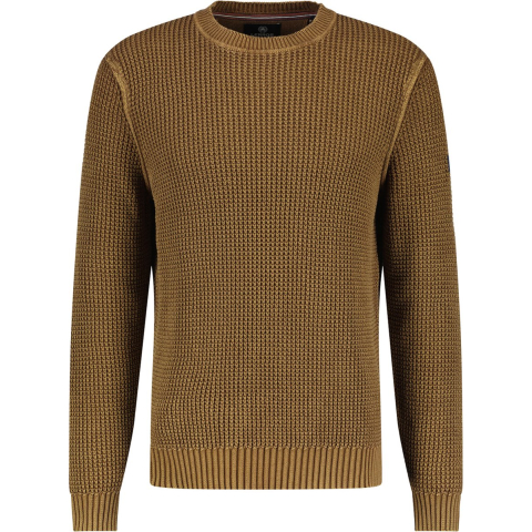 Lerros Pullover in structuurkwaliteit