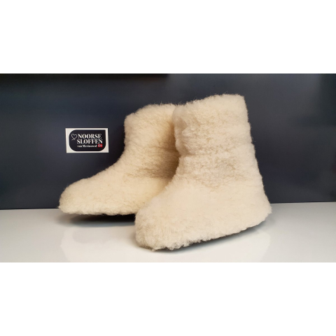 Norway Sloffen Norway merino wol sloffen