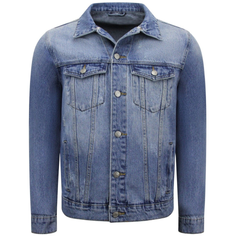 Local Fanatic Denim spijkerjassen