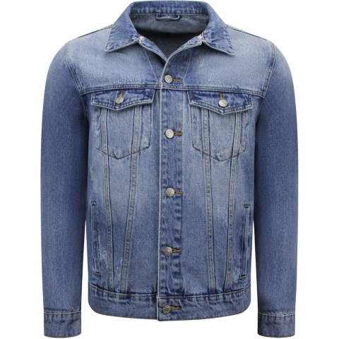 Local Fanatic Denim spijkerjassen
