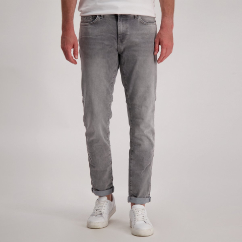Cars heren > jeans 5102.86.0241 grey denim