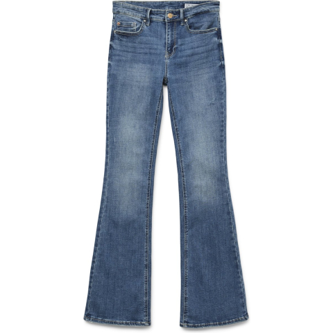 Vero Moda Vmflash mr flared jeans li347 ga no