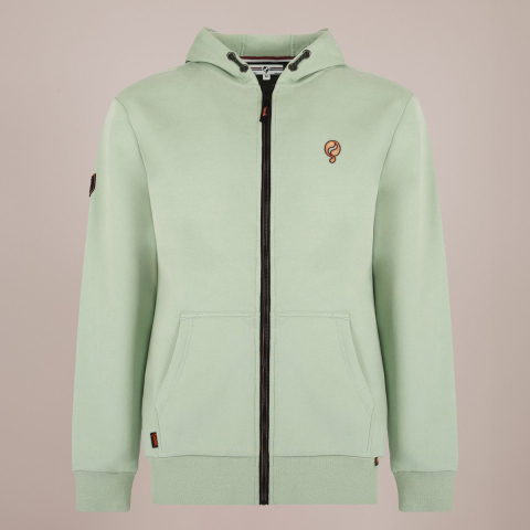 Q1905 Vest velp dlx licht