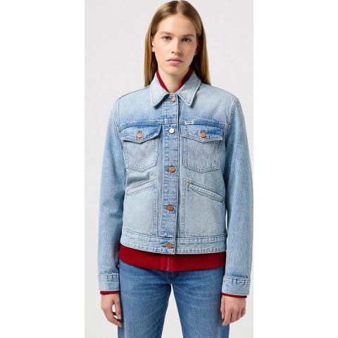 Wrangler Mid stone