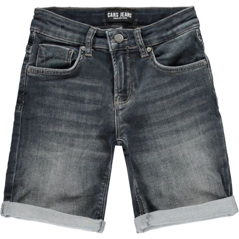 Cars California den.short grey blue blue denim