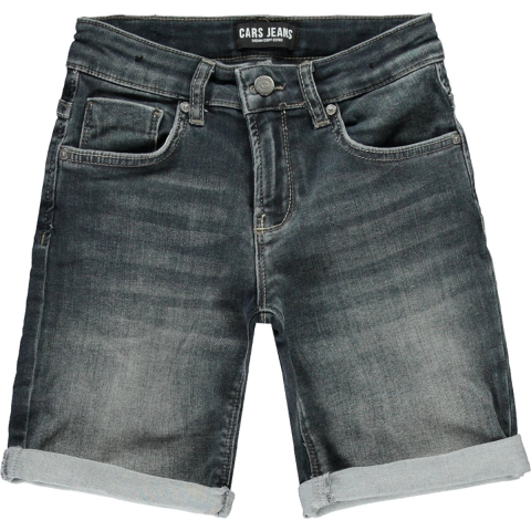 Cars California den.short grey blue blue denim