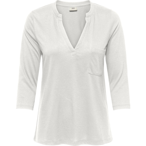 Jacqueline de Yong Dalila 3/4 v- neck top