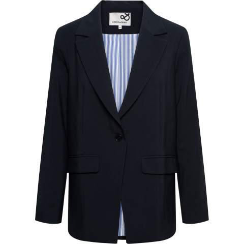&Co Woman &co women r cristal navy