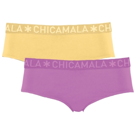 Muchachomalo Dames 2-pack hipster