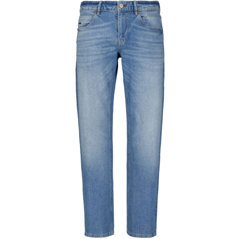 No Excess Denim, relaxed fit 715, stone used, stone used den