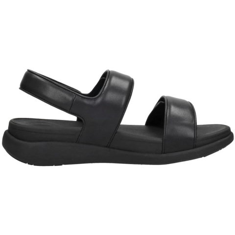 FitFlop F-mode go adjustable flatform back-strap sandals