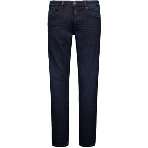 No Excess Denim, regular 711, dark dark denim