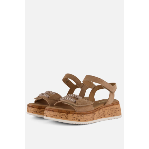 Gabor Sandalen 62.740.31 / grijs