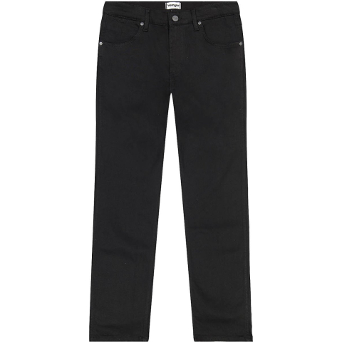 Wrangler Greensboro heren regular-fit jeans deep ink