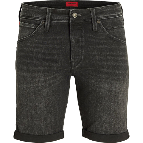 Jack & Jones Jjirick jjfox shorts cb 310 sn black denim