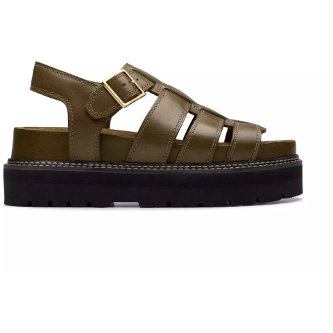 Clarks Original Orianna twist dames sandaal