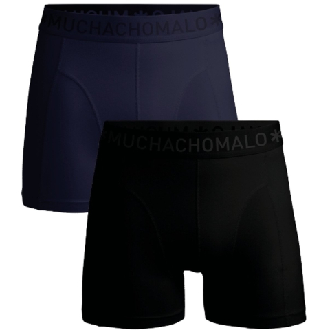 Muchachomalo Heren 2-pack boxershorts