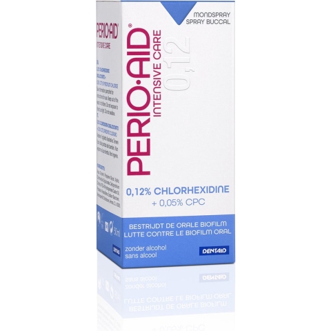 PerioAid Mondspray Intensive Care 50 ml