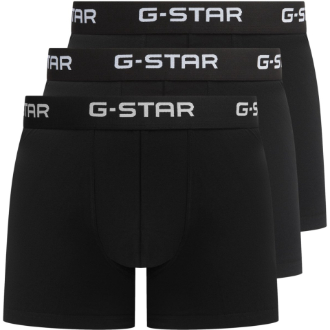 G-Star Heren boxershorts trunks ash 3-pack