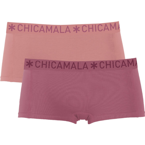 Muchachomalo Meisjes 2-pack boxershorts