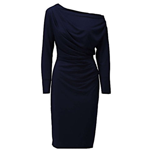 K-Design Jurk b190 navy r