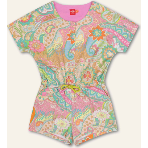 Oilily Pippz onesie
