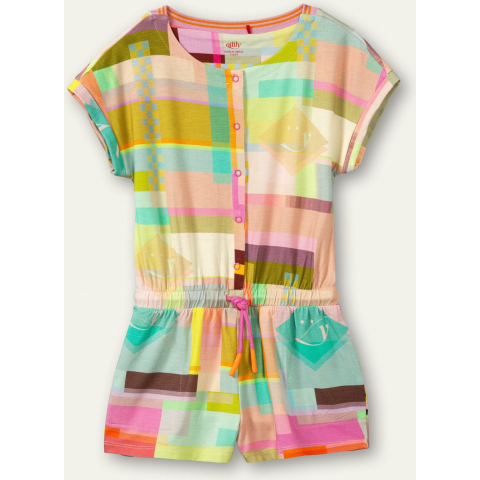 Oilily Paisley onesie