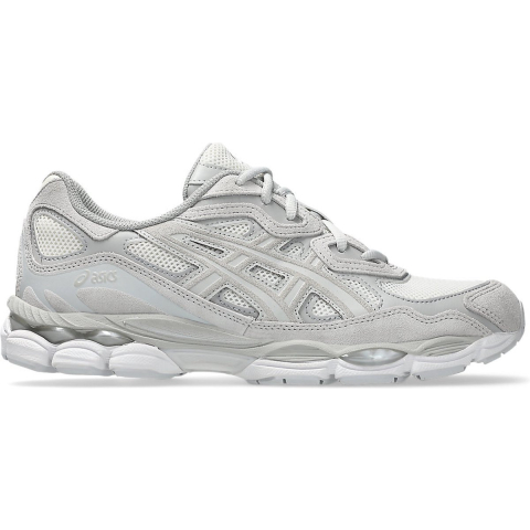 Asics Gel-nyc cream cloud grey grijs unisex sneaker