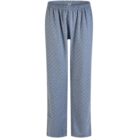 By Louise Dames pyjamabroek flanel gestipt