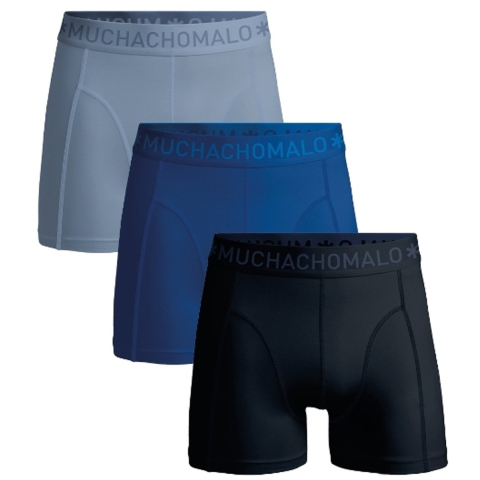 Muchachomalo Heren 3-pack boxershorts