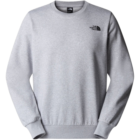 The North Face m simple dome crew sweater heren -