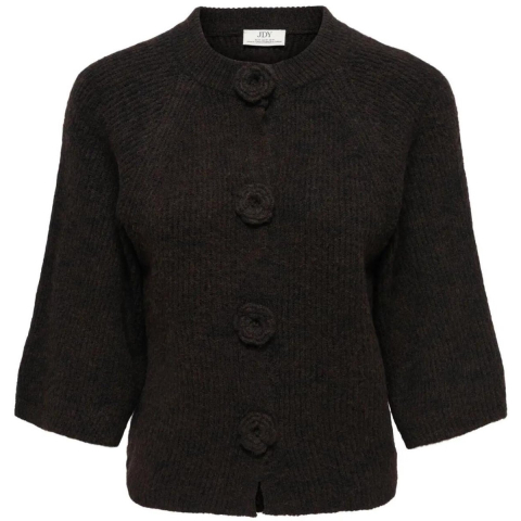 Jacqueline de Yong Jdyhailey rose cardigan knt -