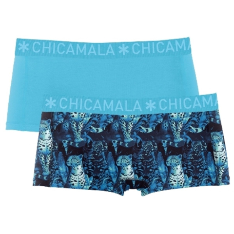 Muchachomalo Meisjes 2-pack boxershorts
