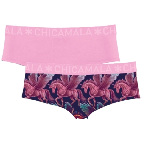 Muchachomalo Meisjes 2-pack briefs