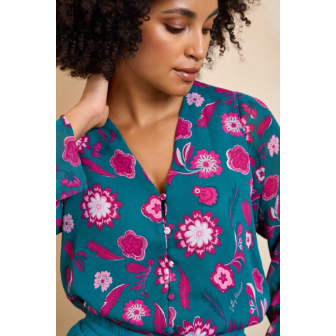 Lofty Manner Blouse meva dessin