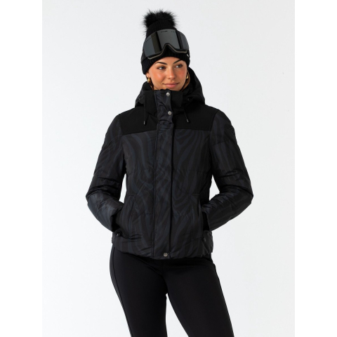Falcon nanda jacket ski jack dames -