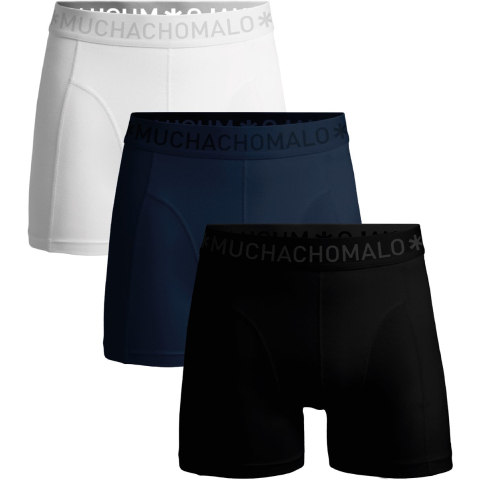 Muchachomalo Jongens 3-pack boxershorts