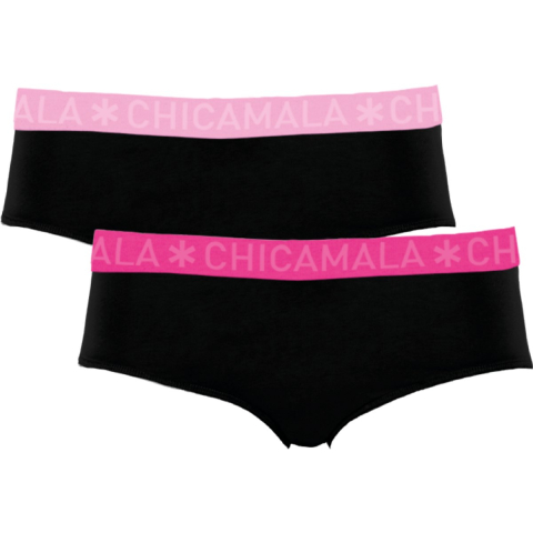 Muchachomalo Dames 2-pack briefs