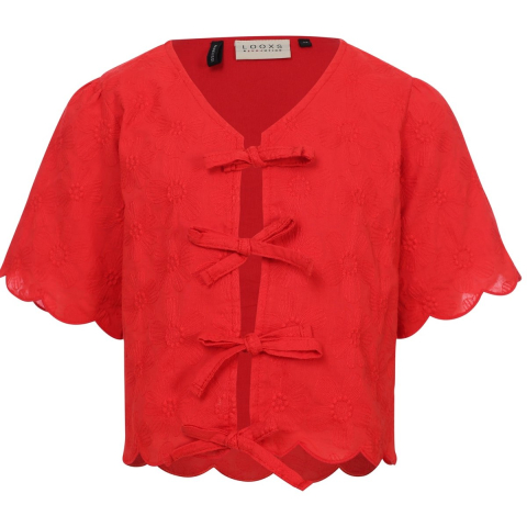 Looxs Revolution Top korte mouw 2611-5121-273