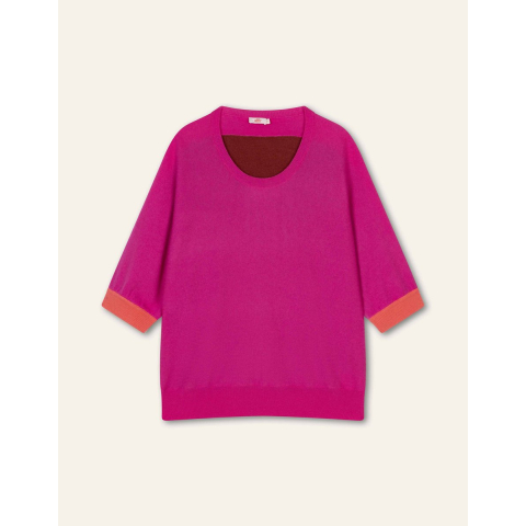Oilily Khus khus gebreide top