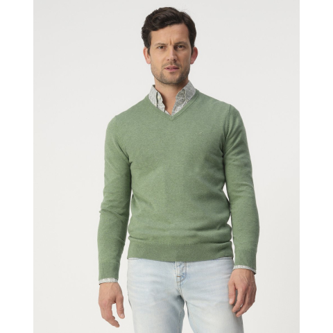 Campbell Trui v-hals