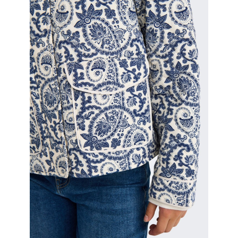 Only Onlhallie quilted jacket otw noos