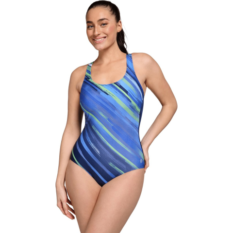 Ten Cate swimsuit soft cup wedstrijd badpak dames -