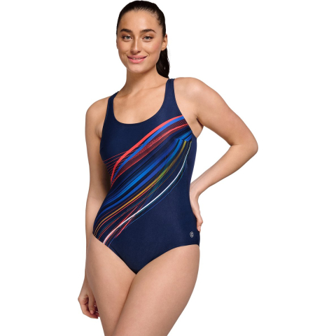 Ten Cate swimsuit soft cup wedstrijd badpak dames -