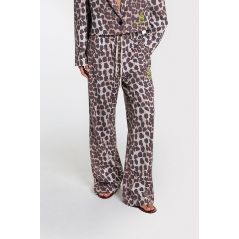 Alix The Label 2602102563 animal pants