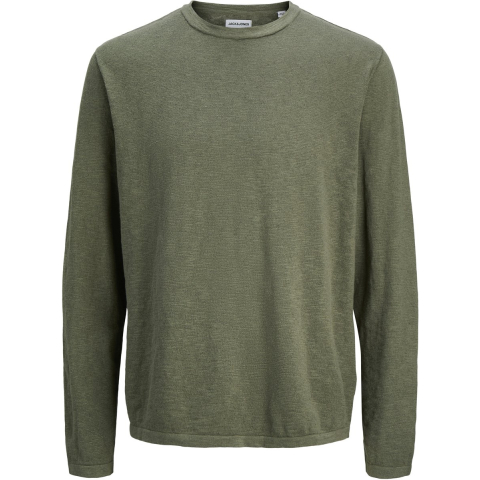 Jack & Jones Jjesummer knit crew neck sn