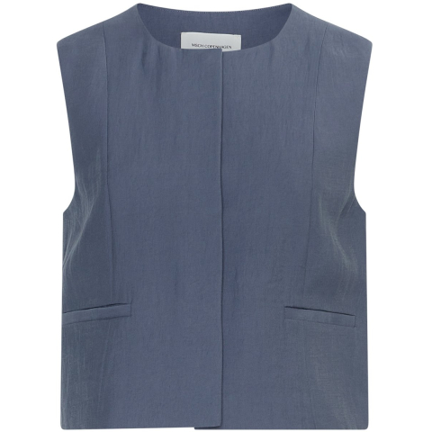Moss Copenhagen 19661 mschfrode waistcoat