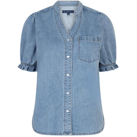 Red Button Victoria lightblue