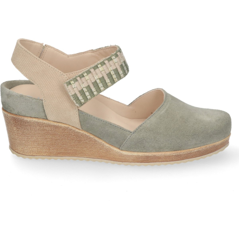Durea 5921.568.2012-k dames sandalen sportief