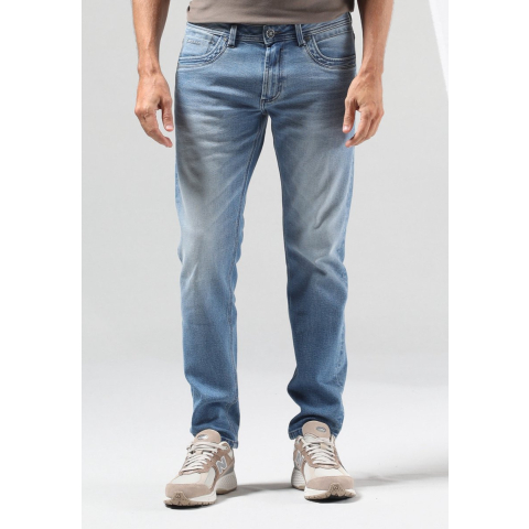 Gabbiano Atlantic shift heren regular jeans light blue